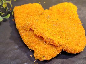 kipschnitsels per 100 gram