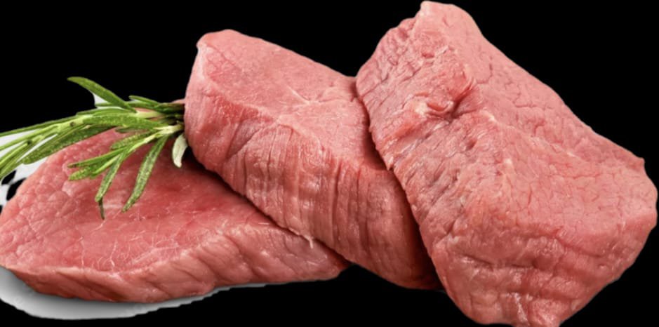 Magere lappen per 100 gram