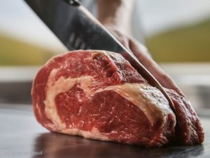 Riblappen per 100 gram