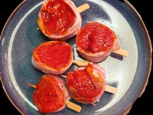 Varkenshaas medaillons