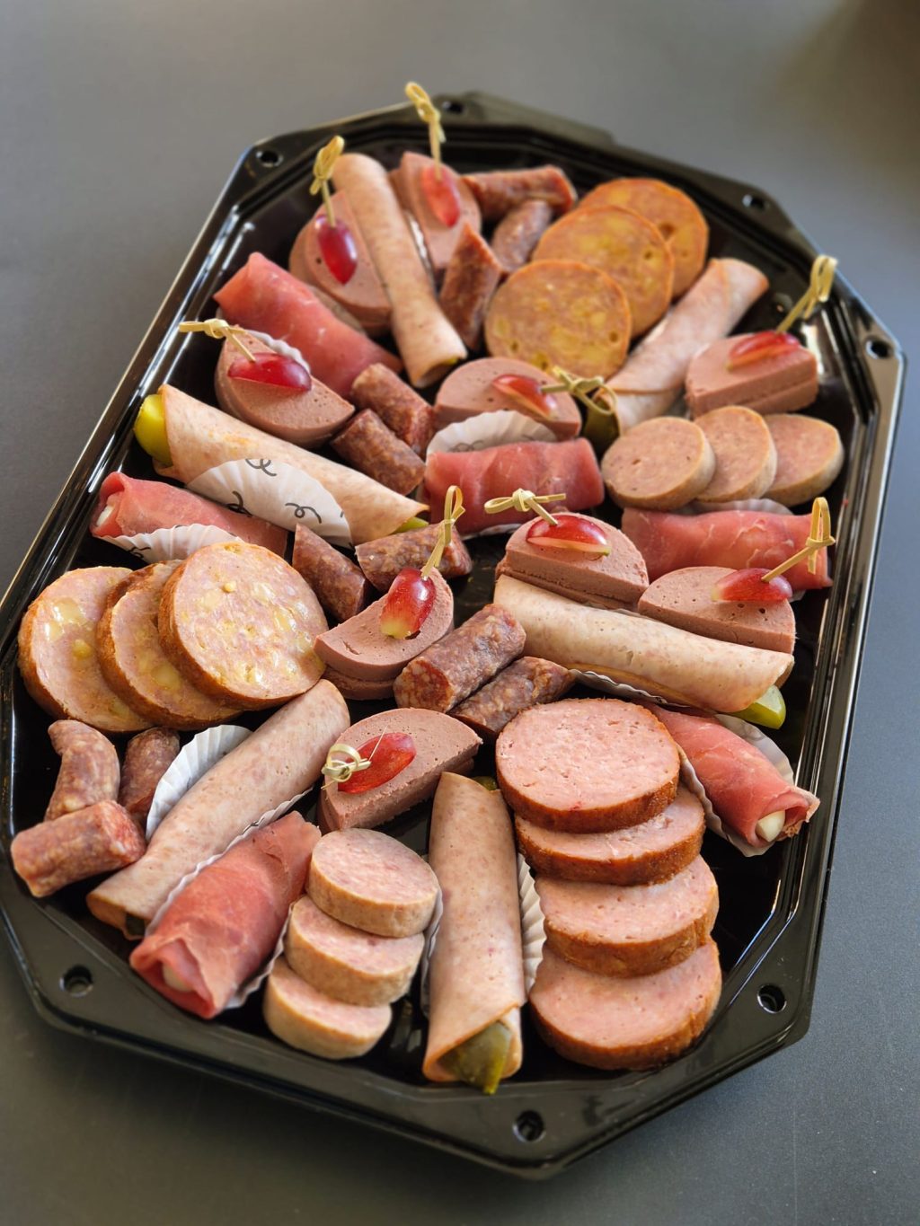 Oud Hollandse schaal basis